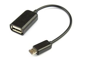 USB OTG케이블